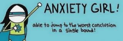 anxiety girl