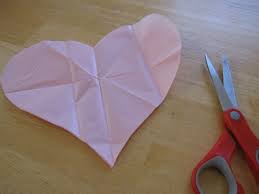 paper heart